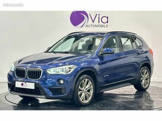 bmw x1 sdrive 18d 18 d 150 business / suivi bmw