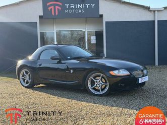 bmw z4 3.0i 231ch + hard top + suivi a jour + garantie 6 mois