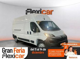 furgon bluehdi 140 35 l3h3 103 kw (140 cv)