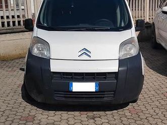 citroen nemo multispace 1.3 hdi 75cv silver select