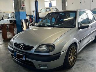 citroen saxo vts