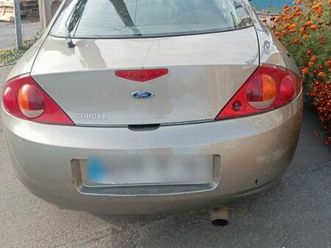 échange ford cougar v6