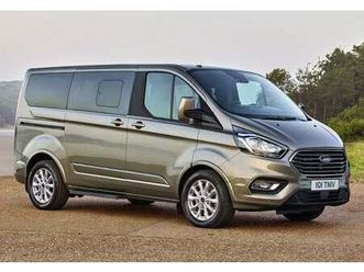 e-grand tourneo custom titanium x 160kw awd