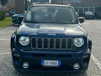 jeep renegade 1.0 t3 longitude