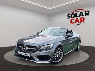 cabrio 220d 9g-tronic