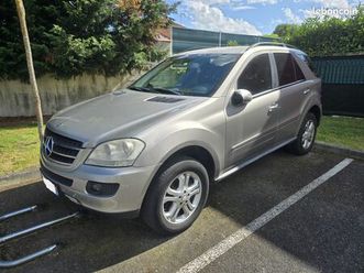 mercedes ml 320 cdi 224cv