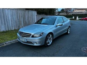 classe clc 220 cdi 16v 150 cv bva