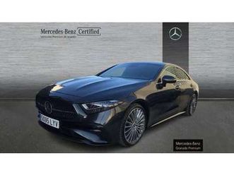 -class d 4matic amg line