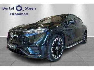 450 4matic/ amg/ premium plus/ 5 seter/ fullutstyrt