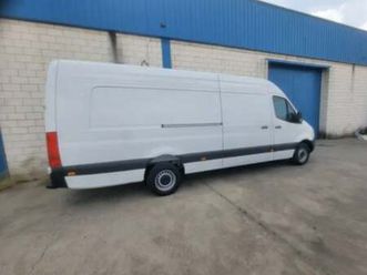 sprinter tourer 319cdi select medio