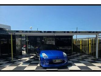 2007 nissan 350z 2007 nissan 350z roadster ( convertible ) - showro