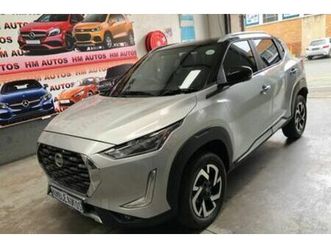 2023 nissan magnite 1.0t acenta auto