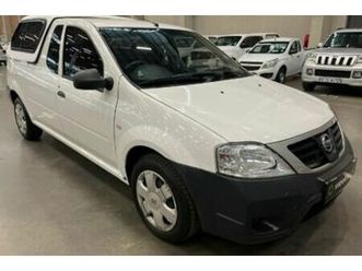 2019 nissan np200 1.6 a/c safety pack