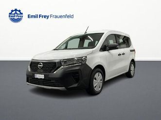 nissan townstar l1 1.3 dig-t 130 acenta: réserver un essai sur route !