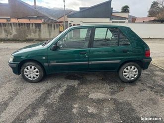 peugeot 106 1.1 i 60cv