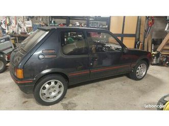 205 gti 1.9