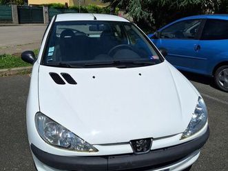 206 hdi commerciale 2006