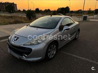 peugeot 207 cc 1.6 vti 16v 120
