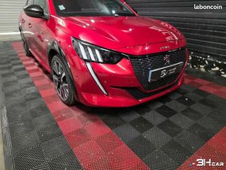 peugeot 208 generation-ii 1.2 puretech 100 gt pack start-stop