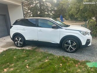 stop affaire peugeot 3008 hdi 130cv allure boîte automatique excellent état