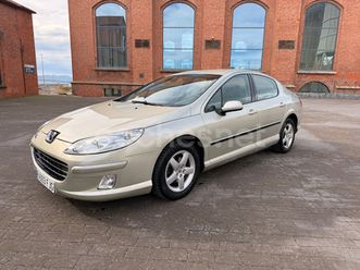 peugeot 407 sport hdi 136