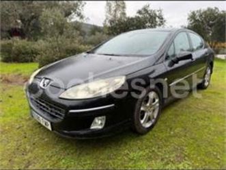 peugeot 407 st sport pack hdi 136