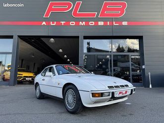 porsche 924 2.0 turbo vente a pro de l'auto uniquement