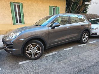 porsche cayenn 2013 125000 km