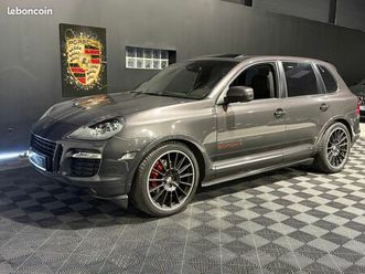 ◊ porsche cayenne (2) 4.8 v8 405 gts porsche design edition 3