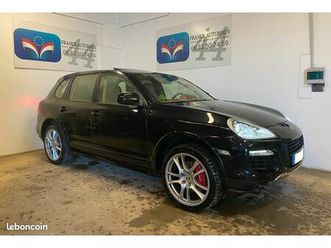 porsche cayenne gts pour pro