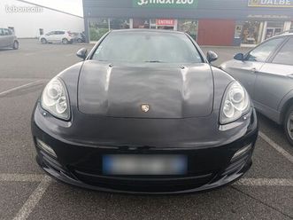 porsche panamera s v8 400ch