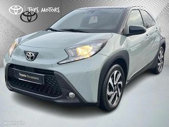 toyota aygo x 1.0 vvt-i 72 design