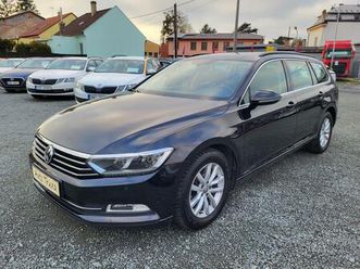 volkswagen passat variant 2.0 tdi 140kw dsg comfortline