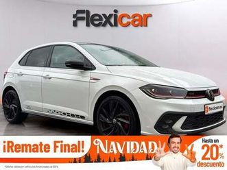 volkswagen polo 2.0 tsi gti dsg 152kw