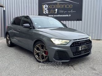 40 tfsi 200ch s line tronic 6