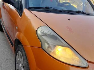 citroen c3 pluriel 2005g 1.6 benzin registrirano