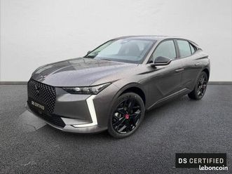 ds 4 (2) e-tense 225 performance line auto