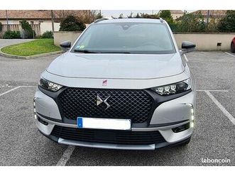 ds7 diesel hdi 130cv performance line+