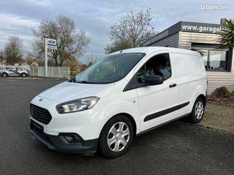 ford transit courier fourgon fgn 1.5 tdci 75 bv6 trend business
