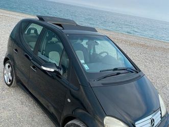 classe a evolution amg