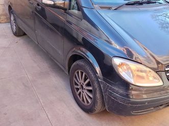 mercedes-benz viano 2.2 дизел 150 к.с. товарен