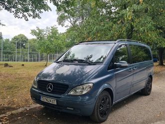 mercedes-benz viano 2.2 cdi / 150 к.с.