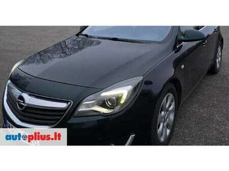 opel insignia, 1.6 l., wagon