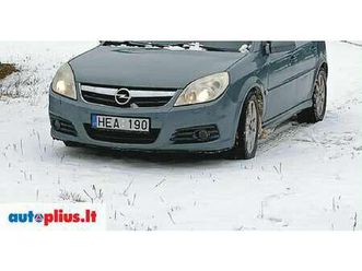 opel signum, 1.9 l., hatchback