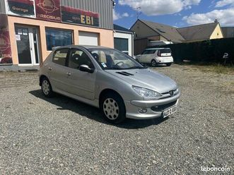 peugeot 206 executive