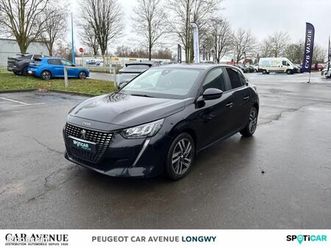peugeot 208 1.2 puretech 100ch s&s style