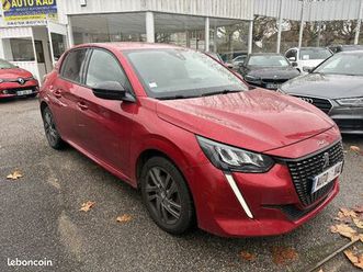 peugeot 208 bluehdi 100 sets bvm6 style