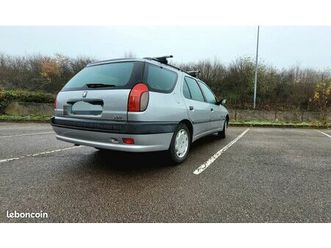 306 break 1.4l essence