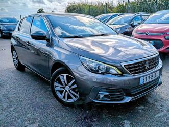 308 hdi 130 cv allure bva 77040 kms révisée garantie