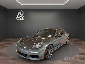 porsche panamera 3.0 4s executive